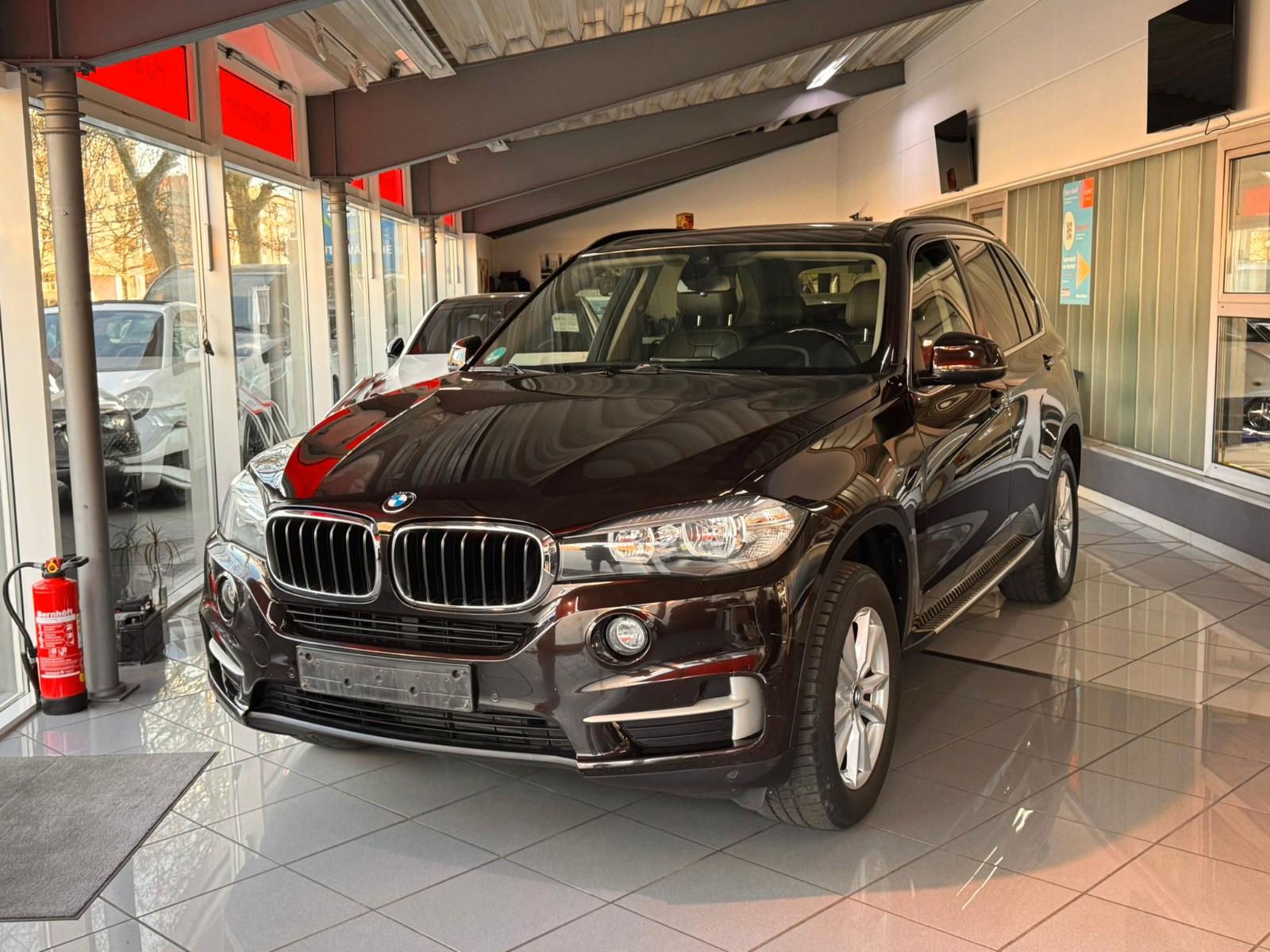 BMW X5 sDrive 25 d*7Sitze*Prof.*Leder