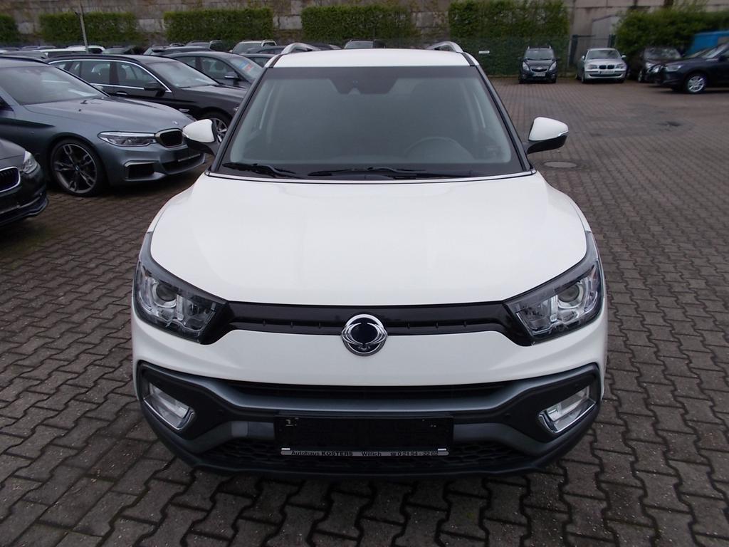 Ssangyong XLV