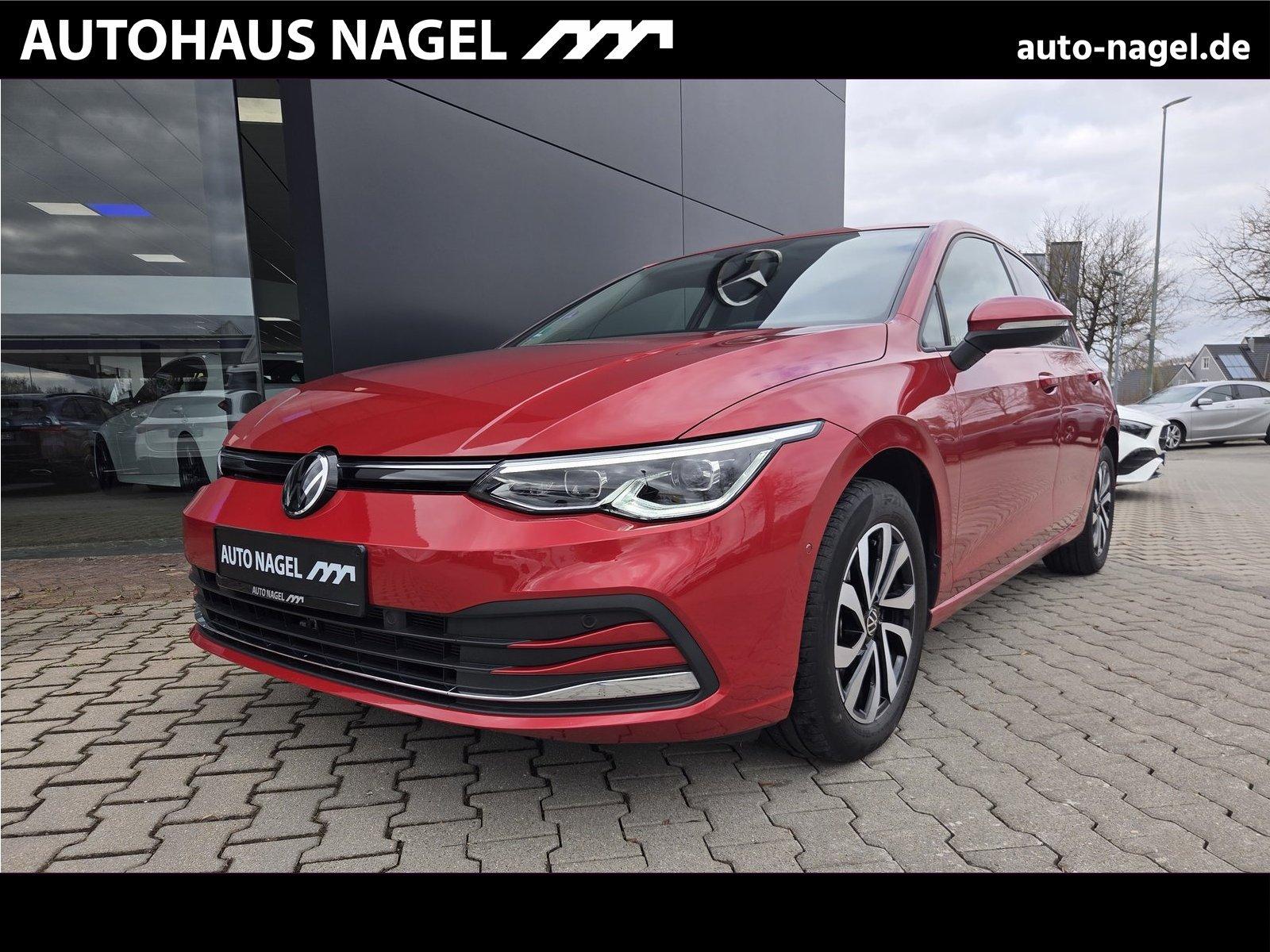 Volkswagen VIII 1.5 eTSI Active*AHK*IQ-LIGHT*IQ-DRIVE-PKT**