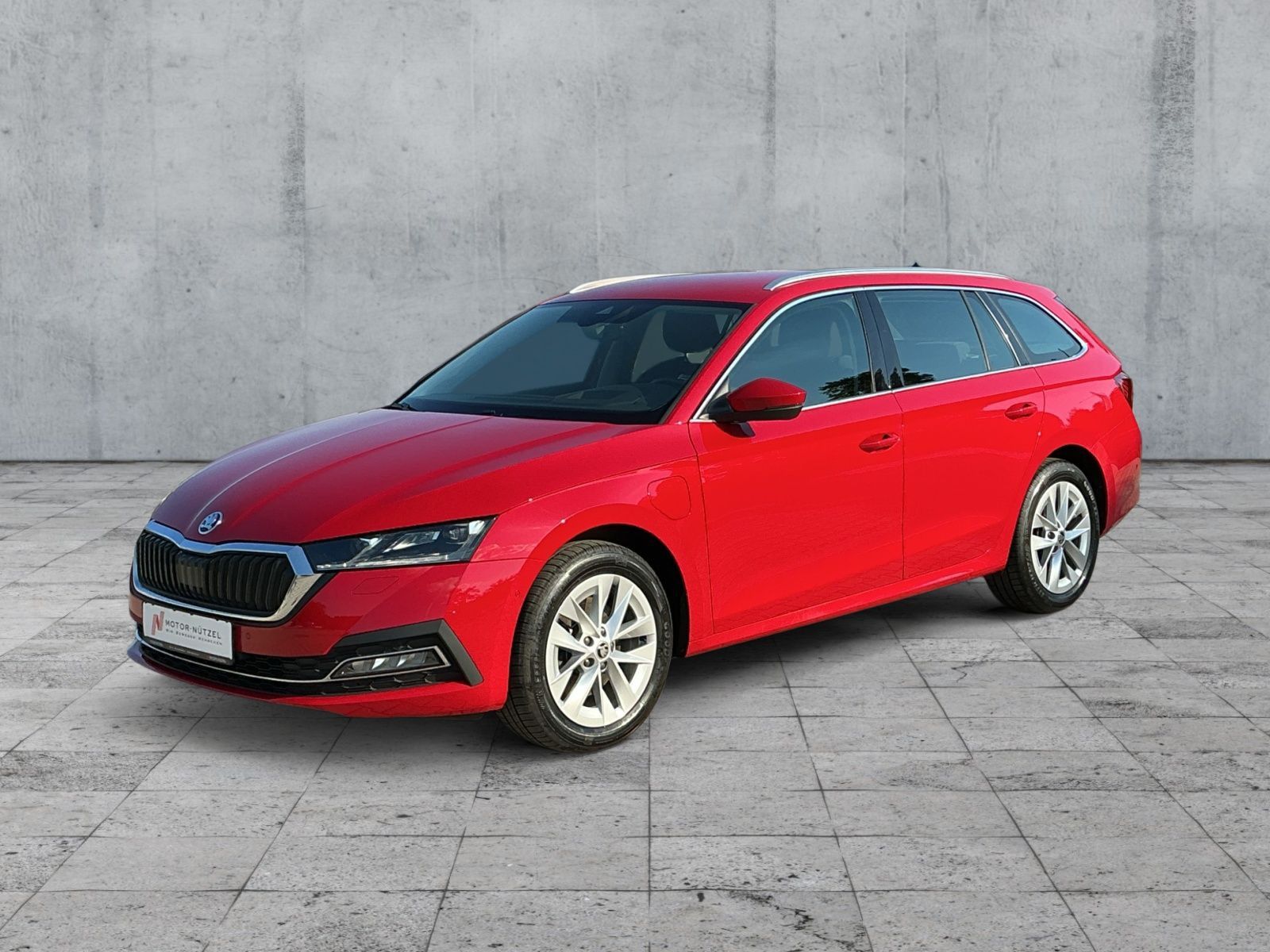Skoda Octavia Combi 1.4 TSI iV MATRIX+NAVI+APP+SHZ+ACC imagem 2