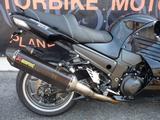 Kawasaki ZZR 1400 Akrapovic - ZZR 1400