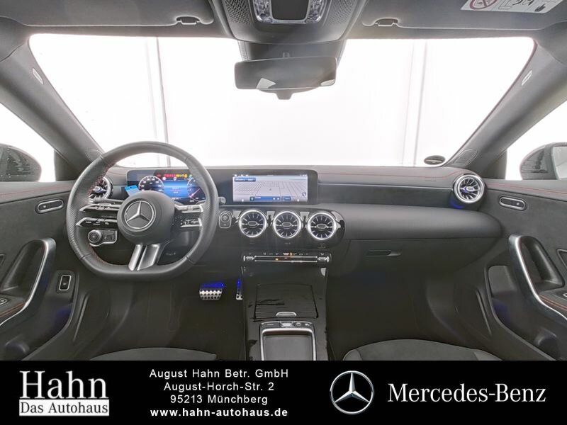 Fahrzeugabbildung Mercedes-Benz CLA 200 AMG/NIGHT/LED/KAMERA/WINTER/AMBI/..