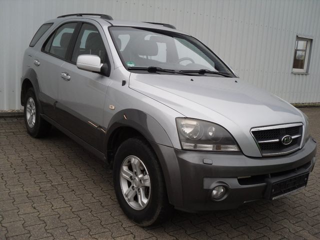 Kia Sorento 2.4 16V EX Klimaautomatik- 4x4