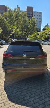 Volkswagen Touareg 3.0 V6 TDI 170kW 4MOTION Tiptronic - - Volkswagen Touareg in Frankfurt (Main)