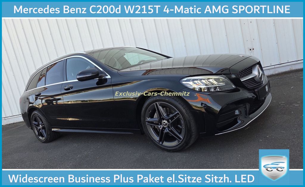 Image of Mercedes-Benz C 220