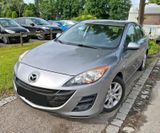Mazda 3 1.6benzin 105ps! - Mazda aus 2010: Mazda6
