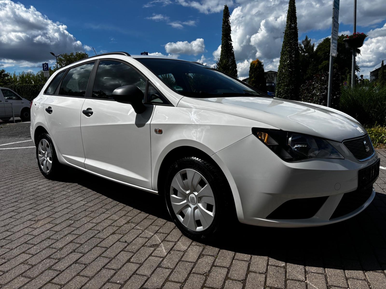 Seat Ibiza ST Reference