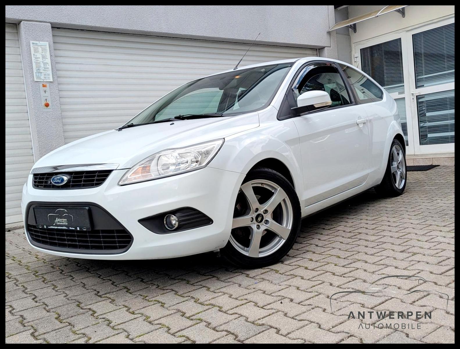 Ford Focus*Lim.*Concept*Klima*Alu*Org55TKM*TÜV*NEU*