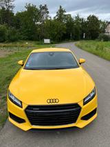 Audi TT Coupe 2.0 TFSI S tronic quattro - 3x S-line - Audi TT in Magdeburg