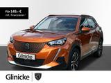 Peugeot E-2008 ALLURE 136/Navi/LED/Wärmepumpe/RFK180°