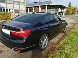 BMW 750d xDrive - - BMW 7er Reihe von privat