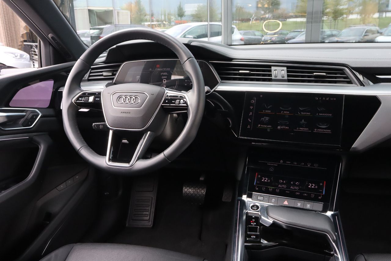 Audi e-tron 55 Quattro 408CV MATRIX HEAD-UP BANG imagem 3