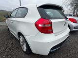 BMW Baureihe 1 Lim. 116i M-Sportpaket - BMW 116 aus 2010: 116i