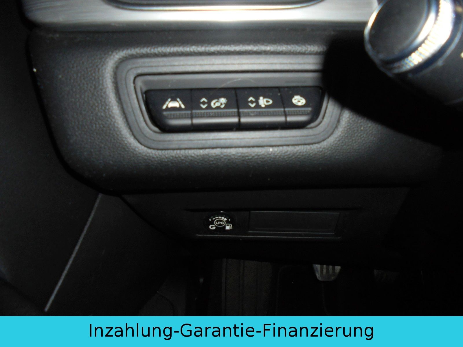 Fahrzeugabbildung Renault Captur II Intens Klima/Navi/Kamara/LPG GAS/