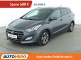 Hyundai i30 1.4 Trend blue*NAVI*CAM*PDC*KLIMA*GARANTIE* - Hyundai i30 Gebrauchtwagen in Duisburg