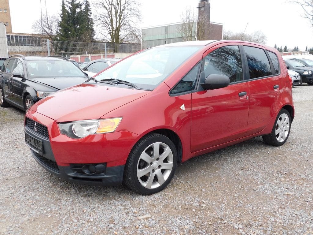 Mitsubishi Colt