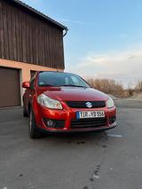 Suzuki SX4 1.5 Benzin 61.000 km 2. Hand Kl... - Suzuki SX4: 1.5
