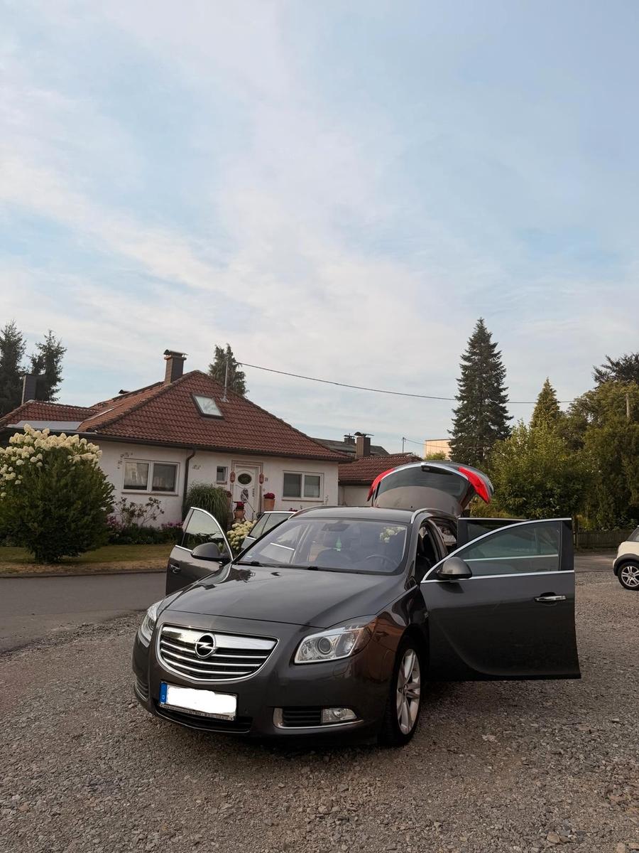 Opel Insignia Sports Tourer 2.0 CDTI 