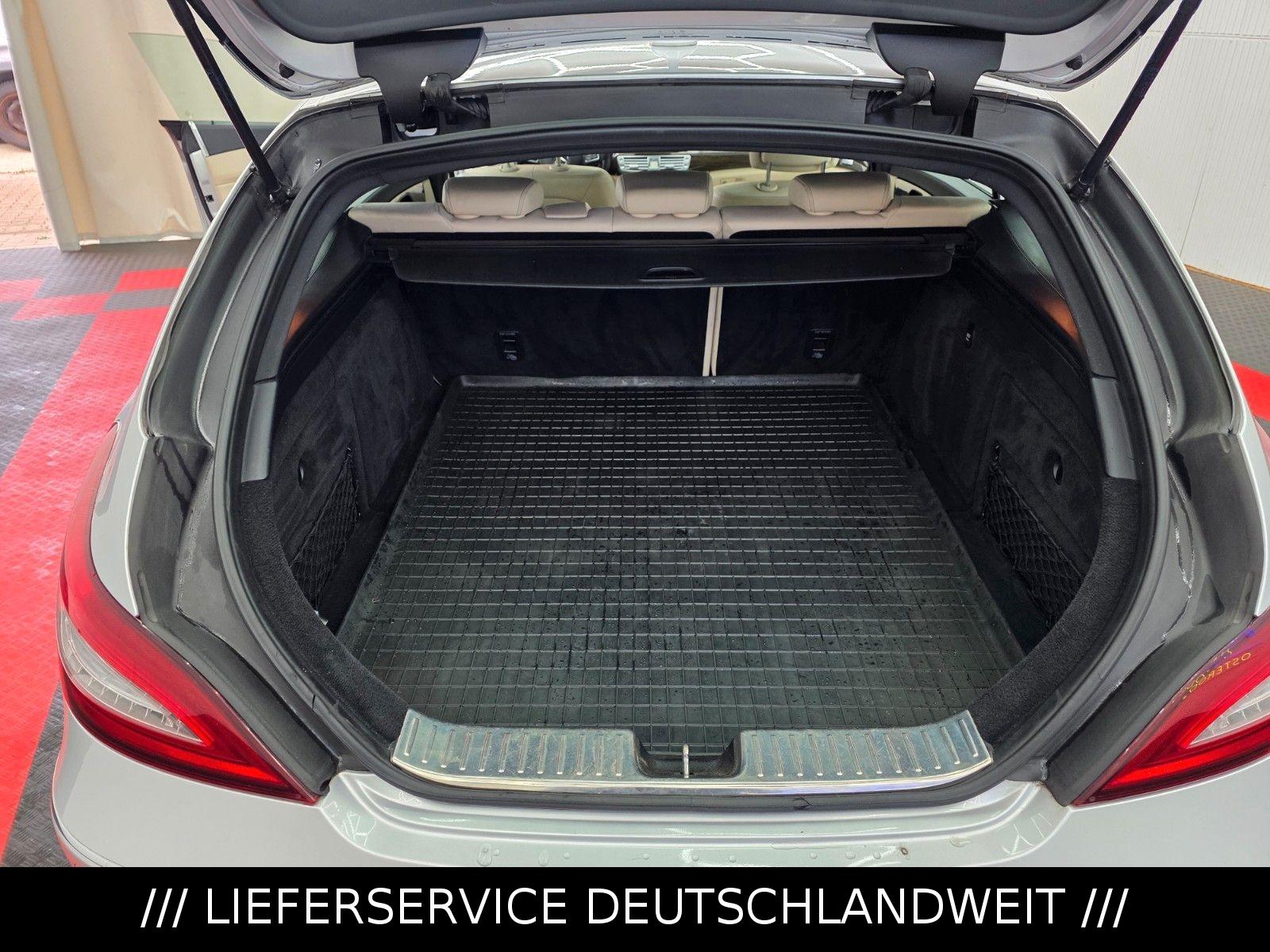 Mercedes-Benz CLS  350 d Shooting Brake 4Matic Beam LED Kamera