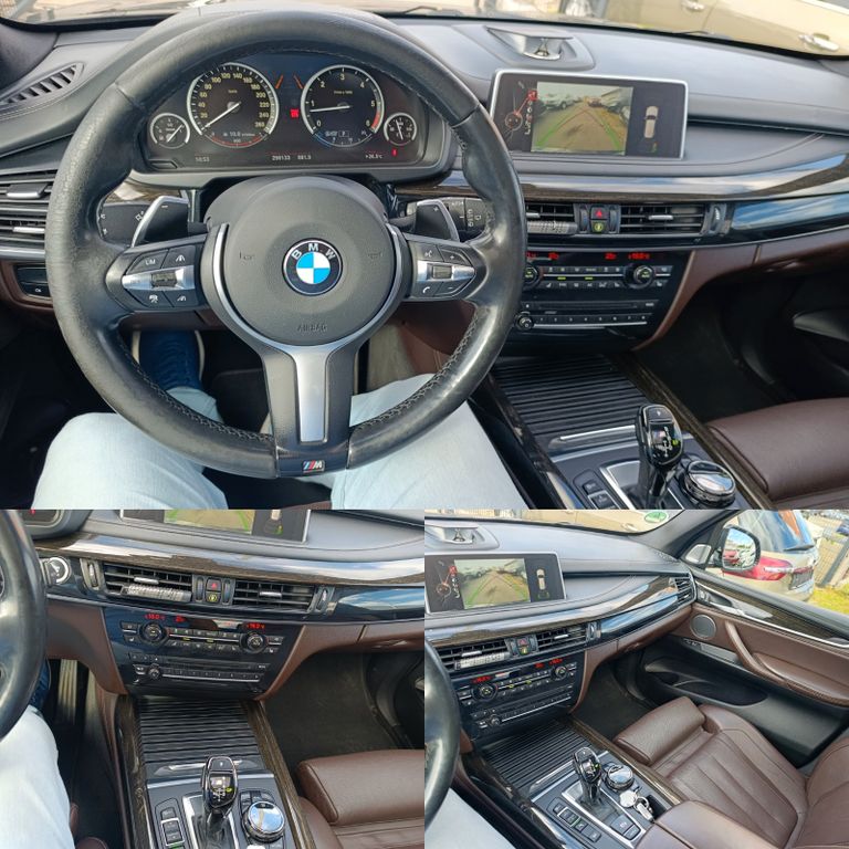 BMW X5 M50 *7 SITZER*VOLLAUSTATUNG*B&O*NIGHT VISION*