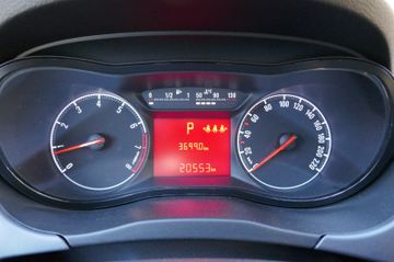 Fahrzeugabbildung Opel Corsa "Edition" Automatik / SHZ