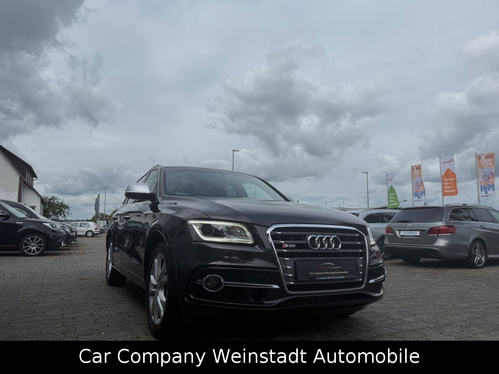 AUDI SQ5 3.0 TDI competition quattro