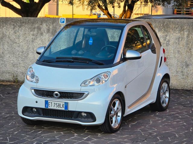 Smart ForTwo 1000 BENZINA UNICO PEOPRIETARIO ANN