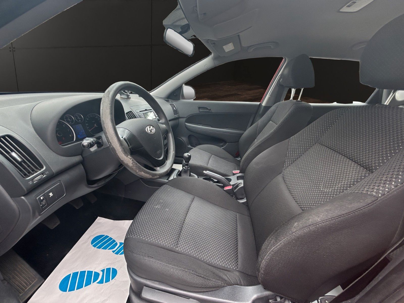 Fahrzeugabbildung Hyundai i30 Edition+ Klima/Parktronik/AHK