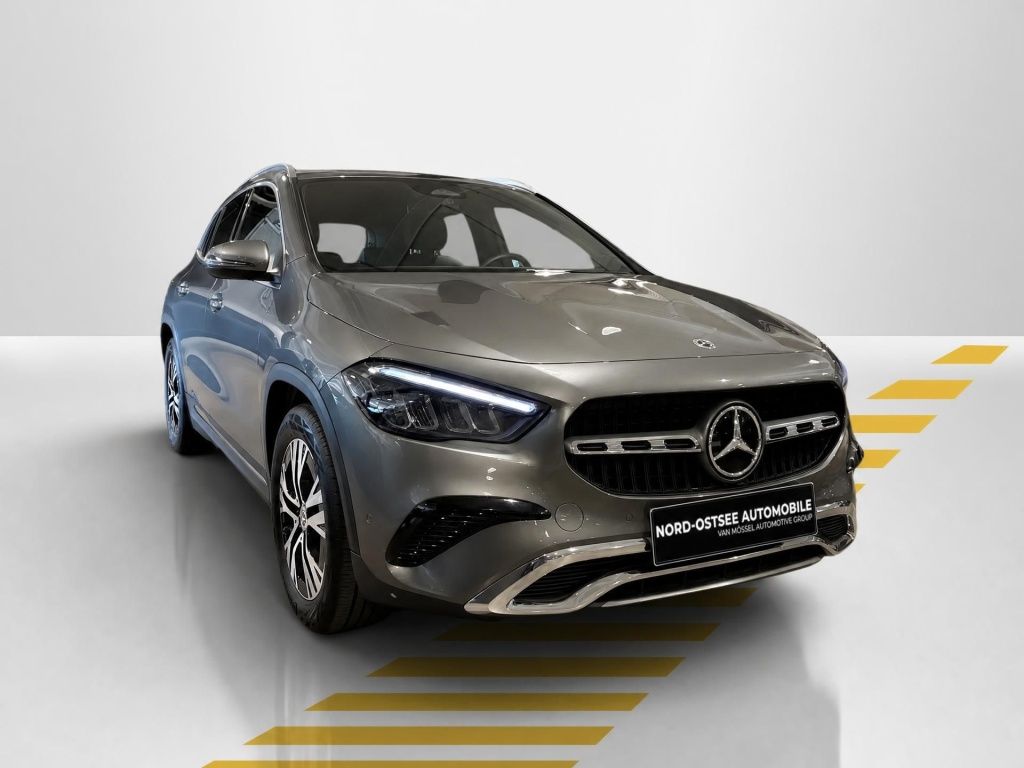 Mercedes-Benz GLA 200 d PROGRESSIVE AHK ADV LED MBUX foto 18