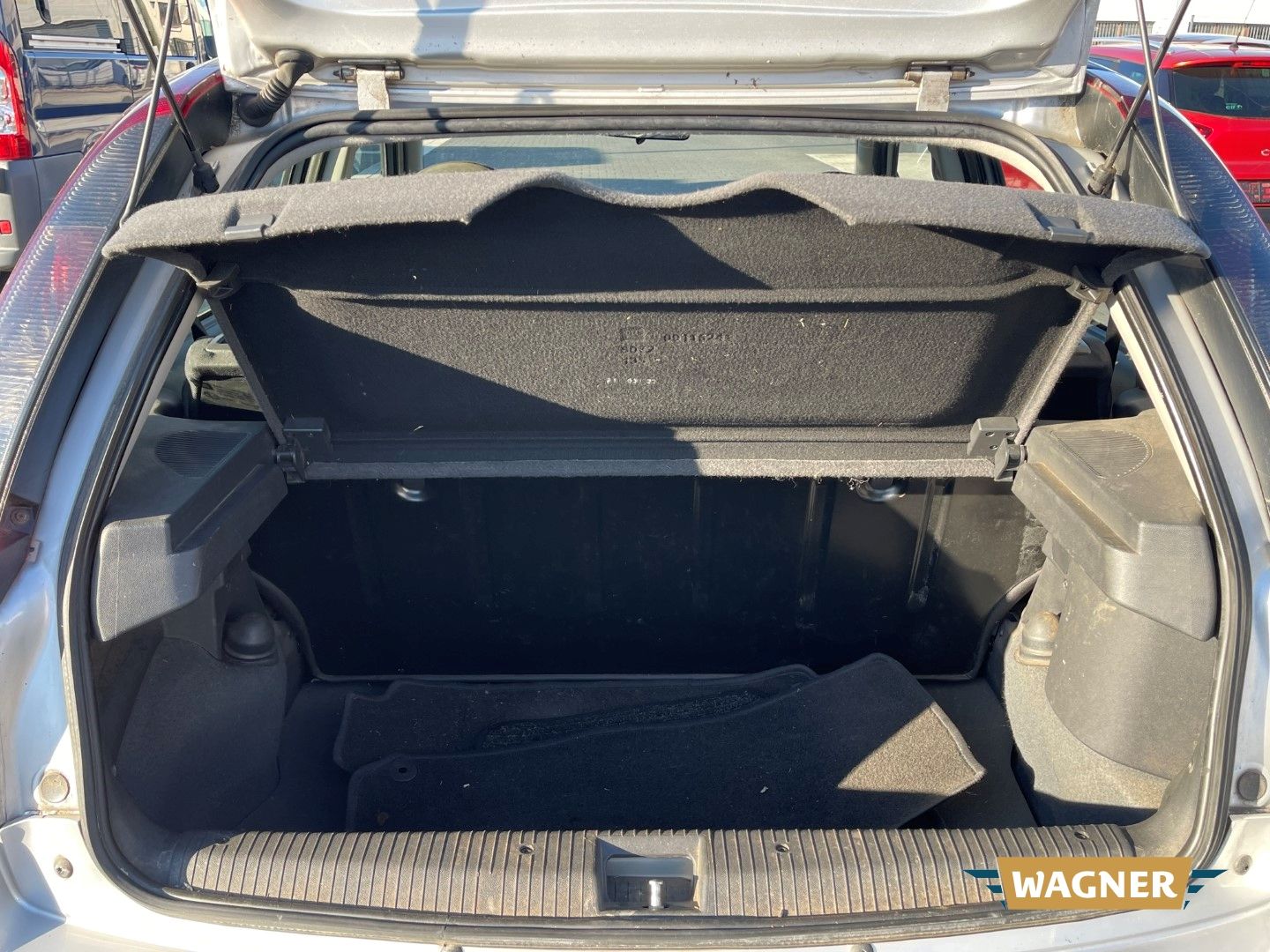 Fahrzeugabbildung Opel Corsa C Klimaautomatik Motorschaden Automatik