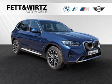 BMW Leasingangebot: BMW X3 xDrive30e Lr. 467,- br. o.Anz. 27Mon/10`Km p.