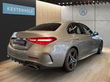Mercedes-Benz C 220 d *AMG*NIGHT*AHK*KAMERA*SDACH*SHZ*DISTR* - Mercedes-Benz C 220 Jahreswagen