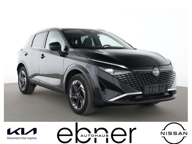 Nissan Qashqai - 1