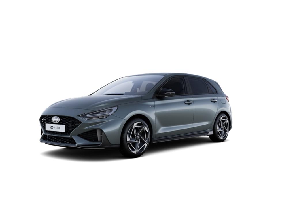 Hyundai i30 FL 5-Türer (MY25) 1.5 T-GDI (140 PS) 48V 7-D