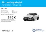Volkswagen T-ROC 1.5 TSI DSG R-Line*Navi*AHK*Kamera*LED+*SH - gebrauchte Pickups