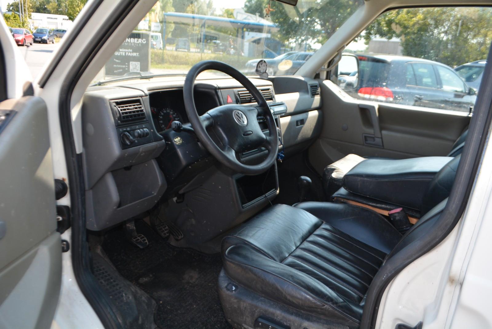 Volkswagen T4 Kasten 2.5 TDI