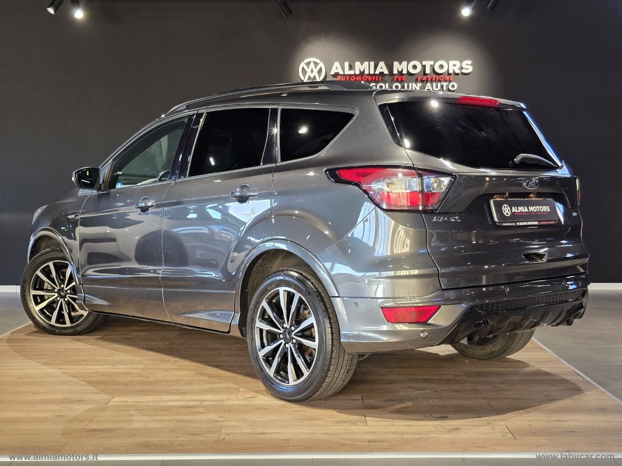 Ford FORD Kuga 2.0 TDCI 180 CV S&S 4WD Pow.ST-Line imagem 3