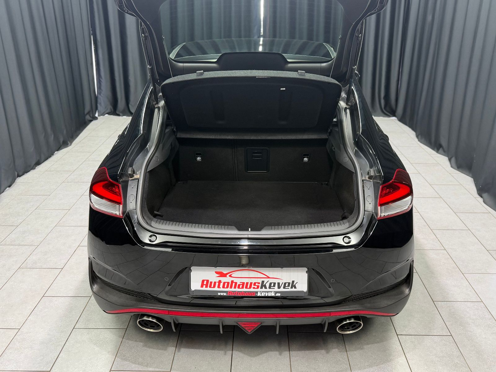 Fahrzeugabbildung Hyundai i30 Fastback N Performance |DCT|1.HAND|