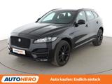 Jaguar F-Pace 25t Prestige AWD Aut.*NAVI*TEMPO*CAM*BiXE - Jaguar: Schwarz