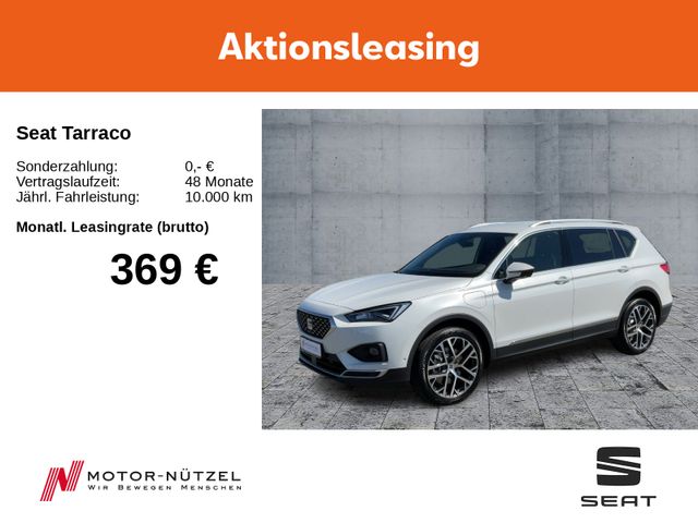 Seat TARRACO TAGESZULASSUNG