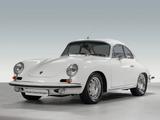 Porsche 356 B T6 Coupe Königswelle - Porsche 356: C