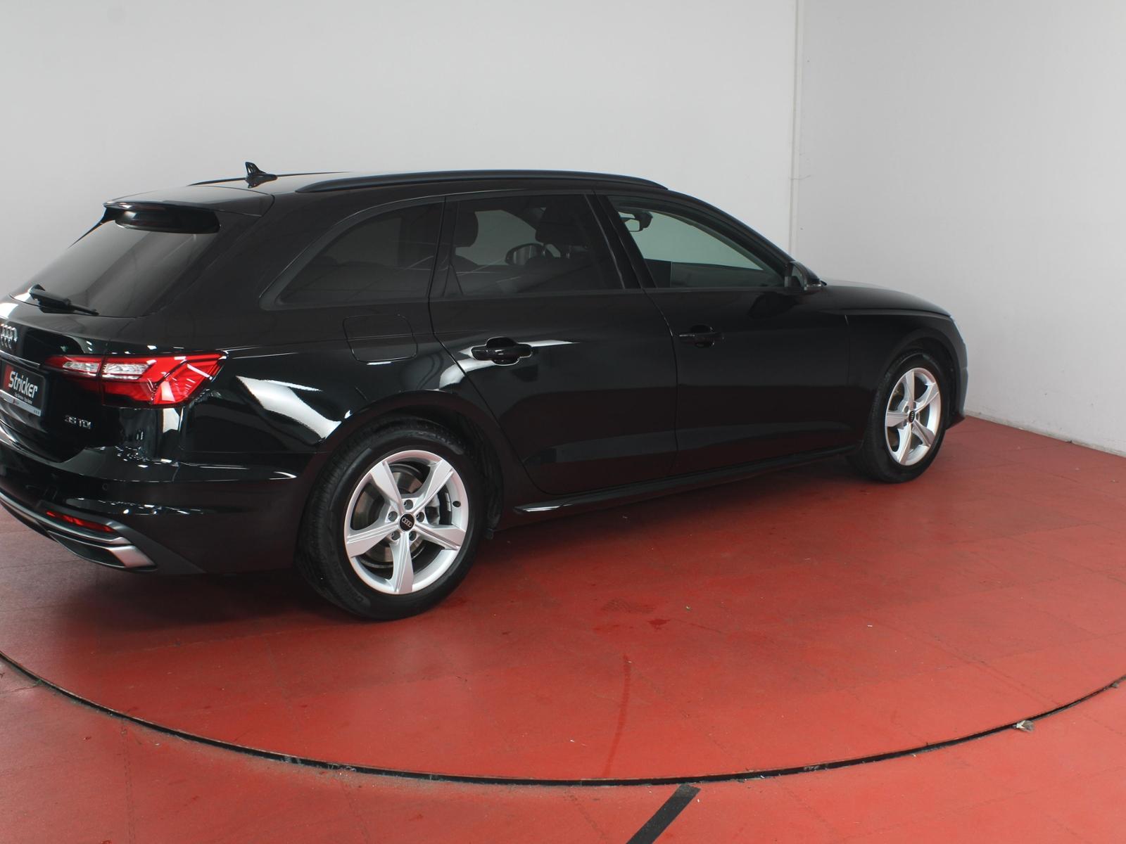 Audi A4 Avant 35TDI S-Tronic 249,-ohne Anzahlung, миниатюра 20
