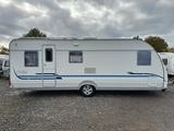 Adria 613 PK Classica STOCKBETT FESTBETT 1700 KG - Adria 613