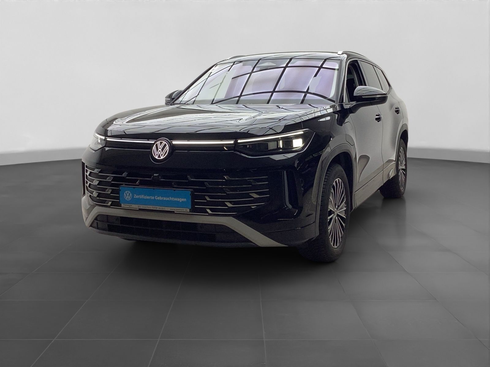 Volkswagen Tayron 1.5 eHybrid ELEGANCE IQ.LIGHT NAVI AHK foto 2