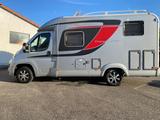 Bürstner Travel Van T590G - Bürstner Teilintegrierter