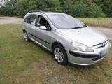 Peugeot 307 SW Automatik - gebrauchte Peugeot 307 aus dem Jahr 2002