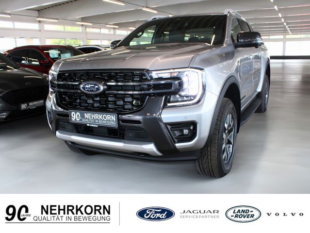 Ford Ranger Wildtrak PHEV Aut. AHK LED TECHNOLOGIE P.