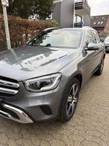 Mercedes-Benz GLC 220 - graue Mercedes-Benz CLC-Klasse