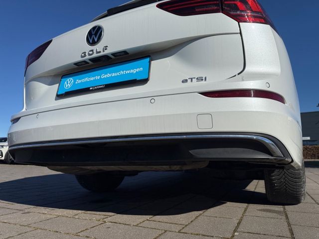 Golf Variant Goal 1.5 eTSI DSG AHK-el. Navi 360