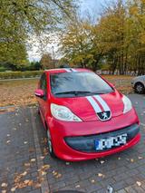 Peugeot 107 - gebrauchte Peugeot 107 aus dem Jahr 2005